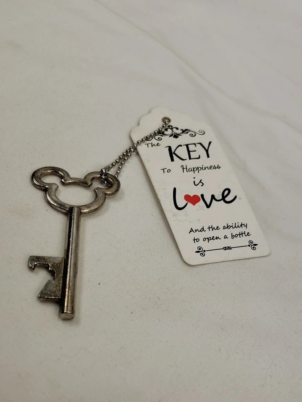 Disney mickey key